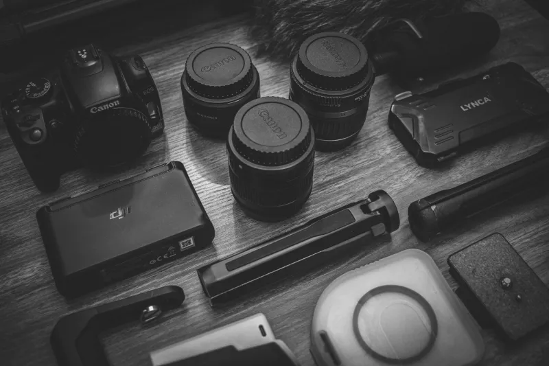 Five Grand a Video, Two Hundred Bucks of Gear: Inside the Kits of Working Freelancers