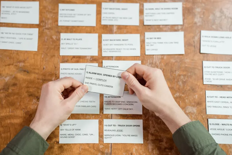 Burn the Map: When Ditching Your Original Creative Vision Is Actually the Genius Move