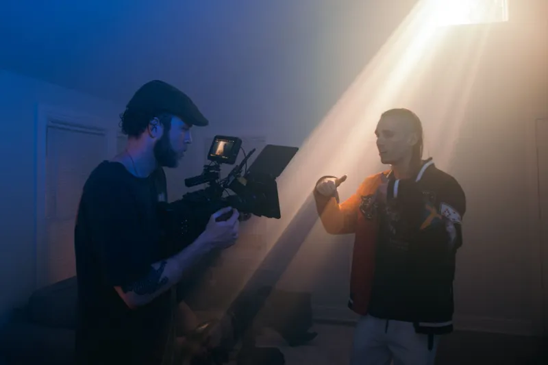 Your Laundromat Is the New Backlot: The Case for Filming in Places That Make No Sense