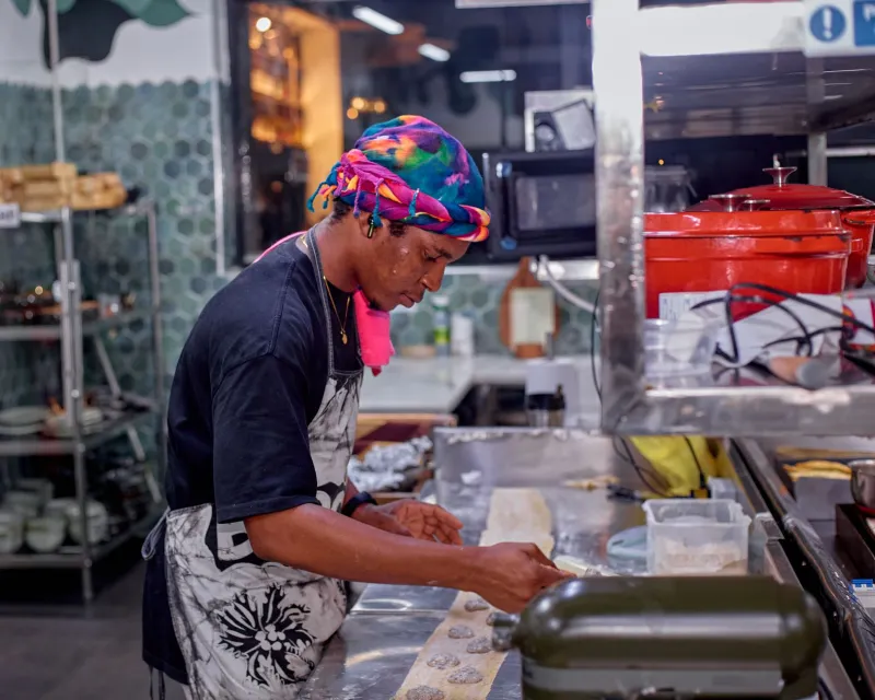 Prep Like a Line Cook, Shoot Like a Pro: The Kitchen Secret Every Video Creator Should Steal